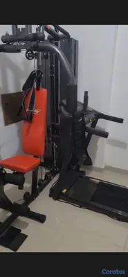 Artículos Deportivos - GYM HOME+ CAMINADORA 2.5 HP 2