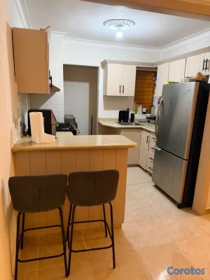 apartamentos - venta de apartamento primer nivel en autopista de san isidro Santo Domingo este  11