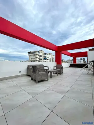 apartamentos - Hermoso apartamento en alquiler. 10