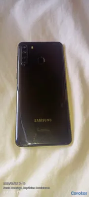 celulares y tabletas - Smartphone Samsung a21  3