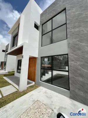 casas - ALQUILER | Villa de 3HB + 3.5B con línea blanca en 2