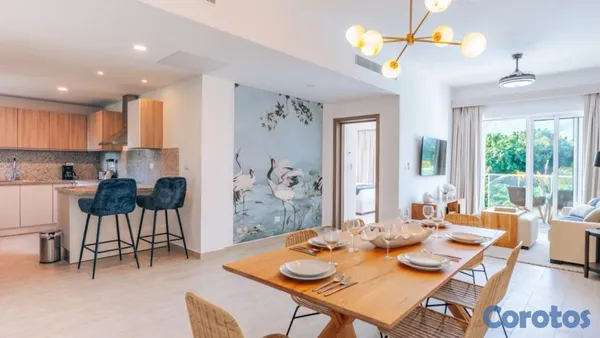 apartamentos - High-ROI Turnkey Condo For Sale in Cana Bay 9