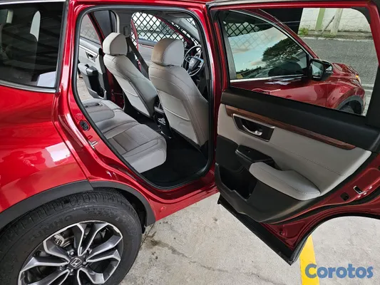 jeepetas y camionetas - Honda CR-V EX 2021 Canadiense 9