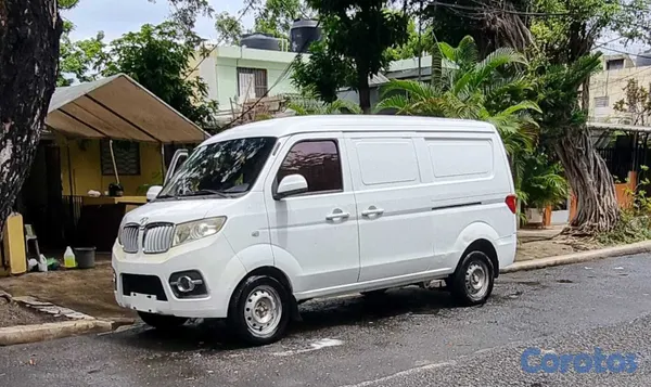 otros vehiculos - Mini Van Shineray X30S 2023 Blanca con Aire Acondi 2