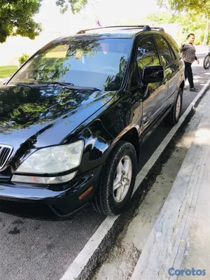 jeepetas y camionetas - Lexus full 2002 RX300 2
