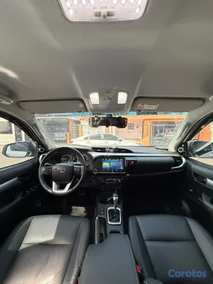 jeepetas y camionetas - Toyota Hilux SRV 2025 11