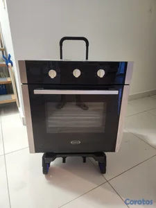 Horno empotrable 24 gas Nedoca