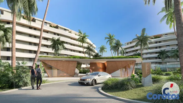 apartamentos - Crystal Garden Cap Cana condos for sale – luxury a 13