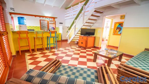 casas vacacionales y villas - Residencia Hotel "Villas  A 90 metros de Playa las ballenas 7