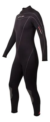 Salud y Equipamiento Médico - Traje De Neopreno Para Mujer De Talla Grande 3 Mm Para Mujer 6