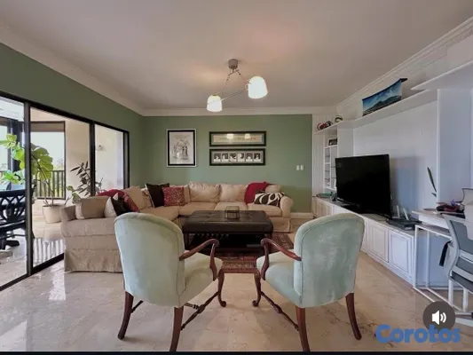 apartamentos - Apartameto Clasico Anacaona en venta US 750,000 2