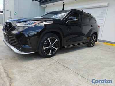 Toyota higlander xls 2021