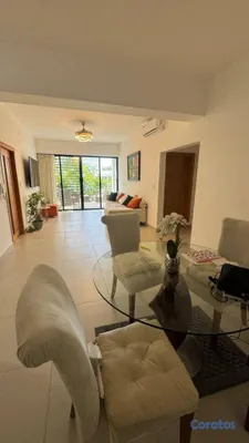 apartamentos - Apartamento de 3 habitaciones con terraza privada  8