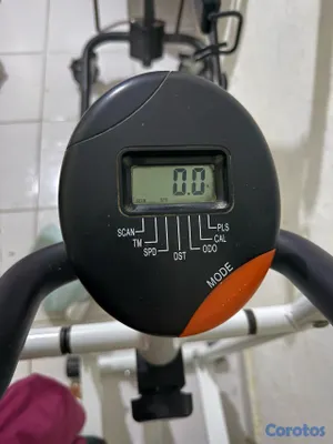 bicicletas y accesorios - Bicicleta Elíptica  6