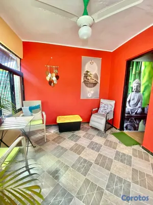 casas - CASA REMODELADA, AMUEBLADA Y EQUIPADA EN VENTA | C 18