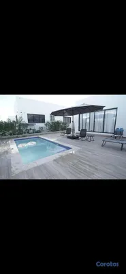 casas vacacionales y villas - LUJOSA VILLA AMUEBLADA  EN VENTA EN PUNTA CANA 9
