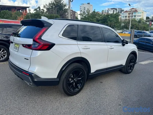 jeepetas y camionetas - Honda Crv Sport L Hybrid 2025 5