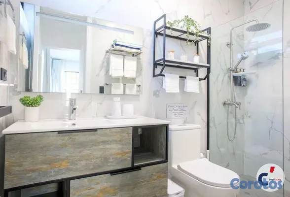 apartamentos - Apartamento Amueblado en Alquiler en Vista Cana |  17