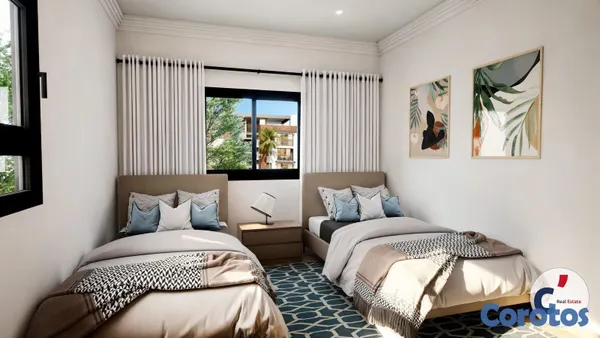 apartamentos - Apartamentos en Venta en Punta Cana – Proyecto ARA 7