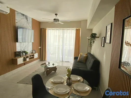 apartamentos - Boca chica Vistas al mar, 15 minutos aeropuerto a 1 minuto de la playa 9