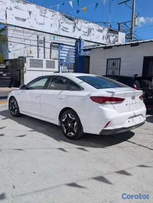 carros - HYUNDAI SONATA NEW RISE 2020 7