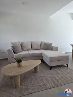 casas - Renta de Lujo en Vista Cana | Villa Amueblada con  5