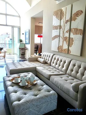 apartamentos - APARTAMENTO EN ALQUILER AMUEBLADO EN BELLA VISTA 7