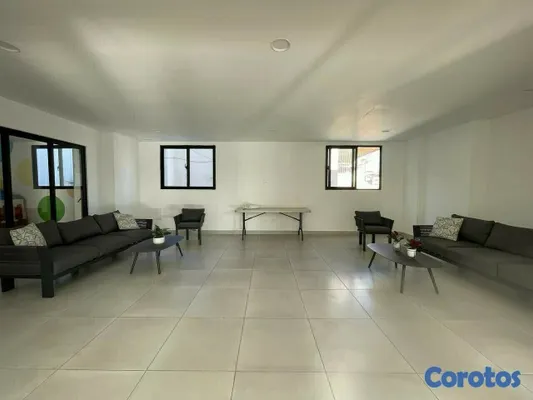 apartamentos - Apartamento En Alquiler En Serralles  9