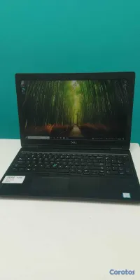 computadoras y laptops - Laptop, Dell Latitude 5590 8th Gen, Intel core i7  2