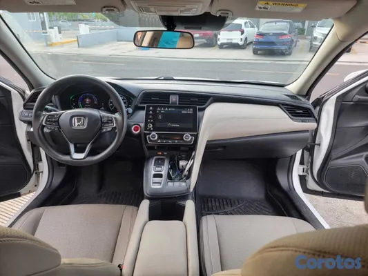 carros - Vendo Honda Insight 2019 EX Hibrido 5