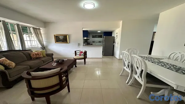 apartamentos - Amueblado Apartamento de 2 Habitaciones en La Esperilla 4