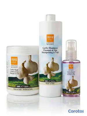 salud y belleza - Línea Capilar Alter Ego / Salerm Cosmetics Productos Originales. 2