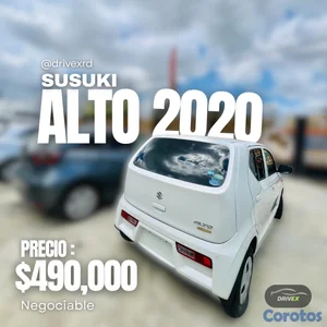 Suzuki Alto 2020