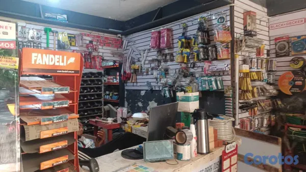 negocios en venta - Ferreteria Establecido Y Operando En Santiago 6