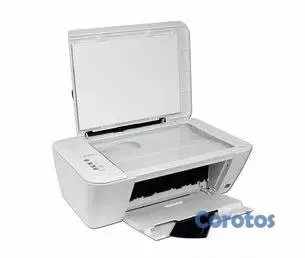 impresoras y scanners - Impresora Hp Inalámbrica Multifuncional 7