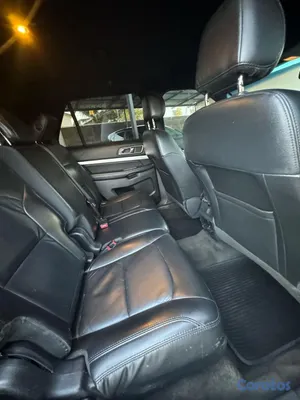 jeepetas y camionetas - Vendo Ford Explorer 2017 xlt  4