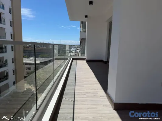 apartamentos - Amplio apartamento en venta de 3 habitaciones. 6