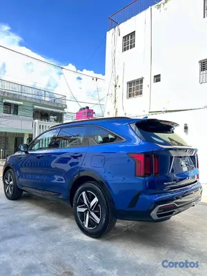 jeepetas y camionetas - kia sorento 2023 7