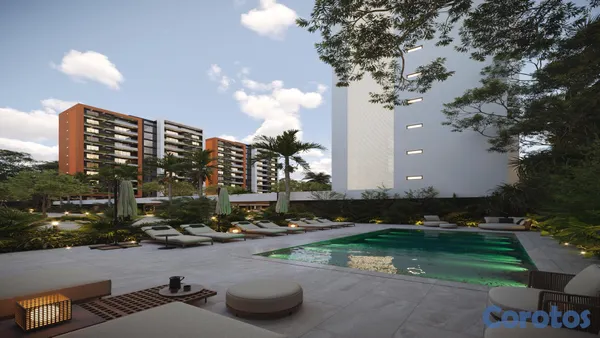 apartamentos - Apartamentos en venta en TREO II Residences 3