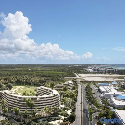 apartamentos - Wave Garden Cap Cana — Residencias en Venta · Ref  9