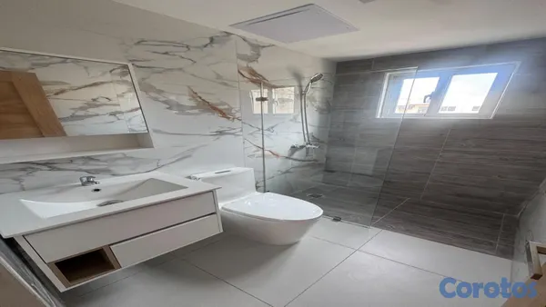apartamentos - APARTAMENTO EN 3ER NIVEL CON ASCENSOR EN VENTA ALMA ROSA II 9