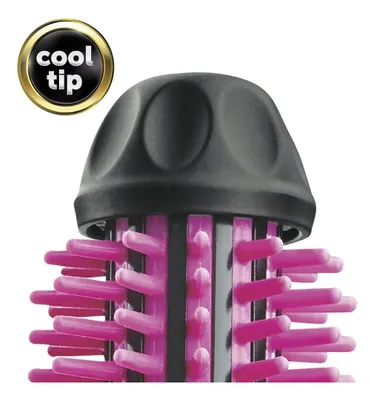 Salud y Equipamiento Médico - Cepillo Voluminizador Revlon De Peinado De Silicona Calentad 3