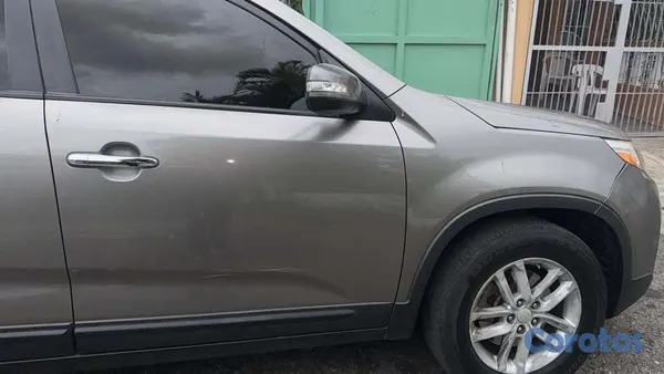 jeepetas y camionetas - Kia Sorento EX 2015 en venta — RD$550,000 negociab 2