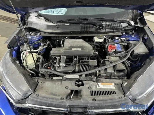repuestos - MOTOR PARA HONDA CRV 2020 COMPLETO 2