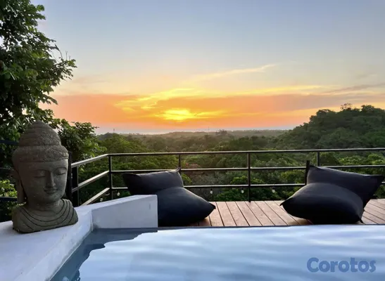 casas vacacionales y villas - ¡Exclusivo Castillo Familiar con Vistas 3