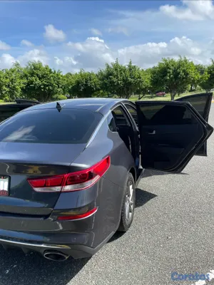 carros - Kia Optima 2019 2.4L                  EXCELENTE ESTADO, FULL EQUIPO 6