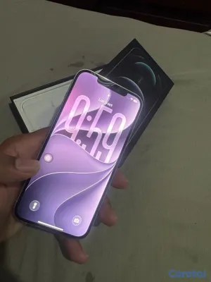 celulares y tabletas - Venta de iPhone 12 Pro Max negociable  2