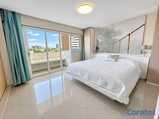 apartamentos - APARTAMENTO EN EL MALECON  VISTA AL MAR DE 3 HABITACIONES 9