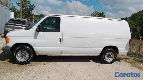 camiones y vehiculos pesados - Ford cargo blanca  10