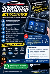 DIAGNÓSTICO AUTOMOTRIZ COMPUTARIZADO